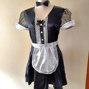 NWT  Maid For You Women's Costume Size: M